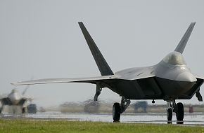 F-22 Raptor - Stealth Fighter Aircraft, US Air Force