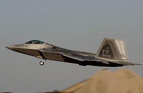 F-22 Raptor - Stealth Fighter Plane, US Air Force