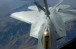 F-22 Raptor - Stealth Fighter Plane, US Air Force