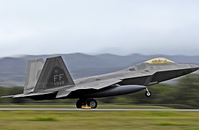 F-22 Raptor - Stealth Fighter Plane, US Air Force