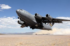 C-17 Globemaster III Air Mobility Wing