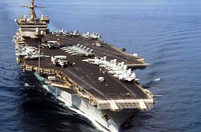 USS Enterprise CVN 65