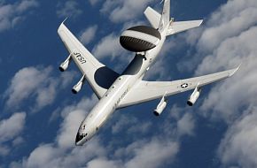 USAF E-3 Sentry AWACS