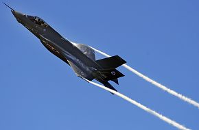 USAF F-35 Lightning II JSF