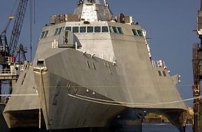 USS Independence (LCS 2) Littoral Combat Ship