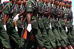 Asian Armed Forces - Sri Lankan Armed Forces