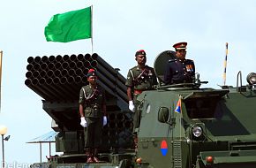 Asian Armed Forces - Sri Lankan Armed Forces