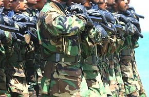 Asian Armed Forces - Sri Lankan Armed Forces