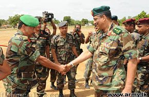 Asian Armed Forces - Sri Lankan Armed Forces