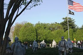 Korean War Memorial