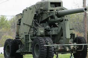 US Army M2 90mm Anti-Tank Gun