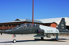USAF T-38 Talon Jet Trainer