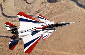NASA F-15 ACTIVE Test Aircraft