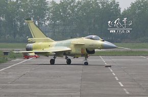 J-10B - Fighter Aircraft, Chinese Air Force