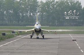 J-10B - Fighter Aircraft, Chinese Air Force