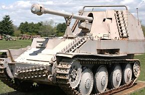 Marder III Tank Hunter