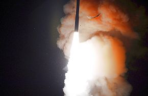 USAF Minuteman III ICBM