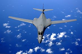 USAF B-1B Lancer