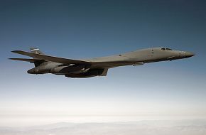 USAF B-1B Lancer