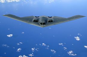 USAF B-2 Spirit Stealth Bomber