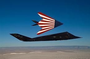 USAF F-117A Nighthawk