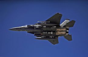 USAF F-15E Strike Eagle