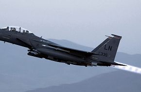 USAF F-15E Strike Eagle