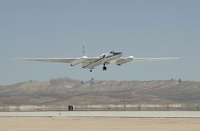 NASA ER-2 Research Aircraft