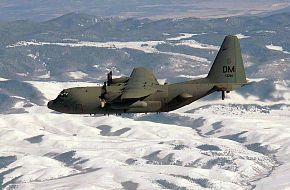 USAF EC-130H Compass Call