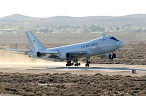 USAF Airborne Laser YAL-1A