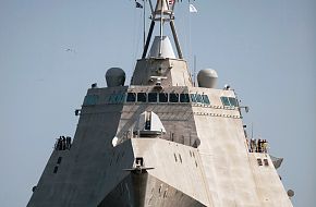 USS Independence LCS 2