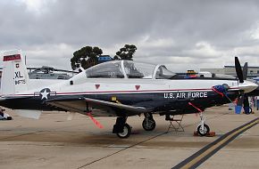 USAF T-6 Texan II Trainer