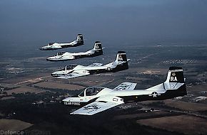 USAF T-37 Tweet Trainer