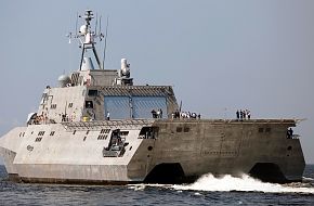 USS Independence LCS 2