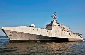 USS Independence LCS 2