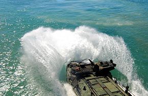 USMC Amphibious Assault Vehicle