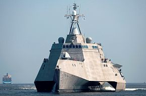 USS Independence LCS 2