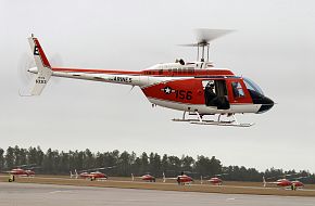 USMC TH-57 Sea Ranger Helicopter