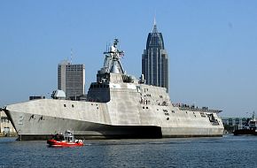 USS Independence LCS 2