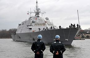 USS Freedom LCS 1