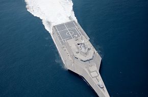 USS Independence LCS 2