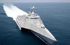 USS Independence LCS 2