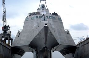 USS Independence LCS 2