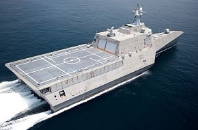 USS Independence LCS 2