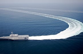 USS Independence LCS 2