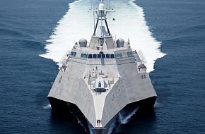 USS Independence LCS 2