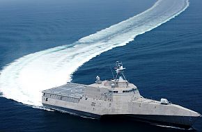 USS Independence LCS 2