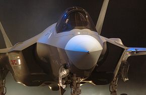 USAF F-35A Lightning II JSF