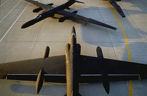 USAF U-2 Surveillance Aircraft