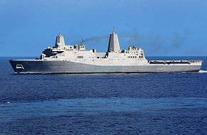 USS New Orleans (LPD 18)